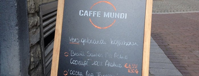 Caffe Mundi is one of Coffee!.