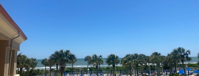 Myrtle Beach Marriott Resort & Spa at Grande Dunes is one of Jonさんのお気に入りスポット.