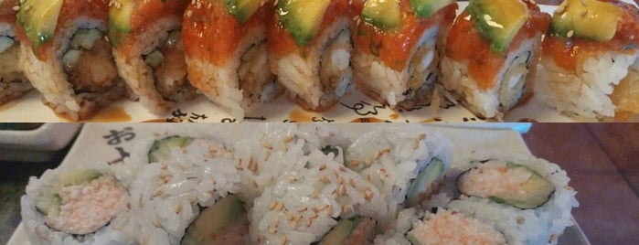 Sushi Tower & Steakhouse is one of Favorite Restaurants.