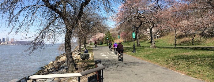 Riverside Park is one of The Upper West Side List by Urban Compass.