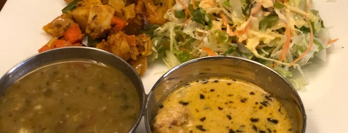DELHI Dining is one of Indian Curry.