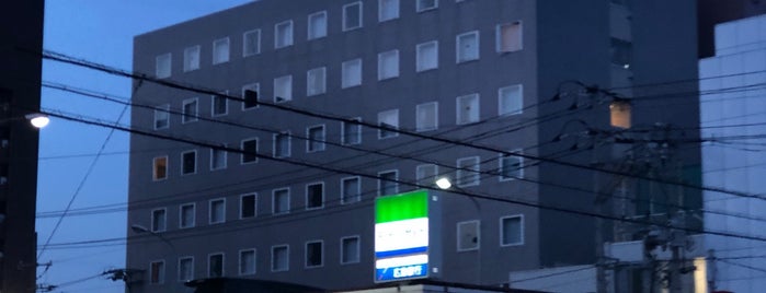 福山オリエンタルホテル is one of 宿泊施設.