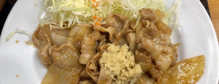 笑姜や is one of 食べたい肉.