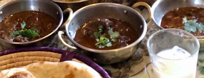 Rahi Punjabi Kitchen is one of 西荻窪カレー.