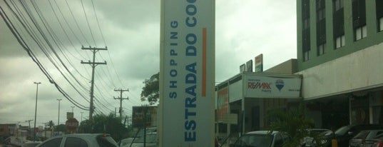 Shopping Estrada do Coco is one of Shopping Center (edmotoka).