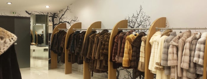 KN Furs is one of destinations.