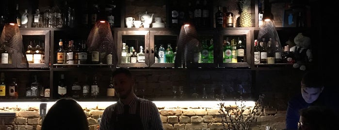 Beatnik bar is one of Antonさんのお気に入りスポット.