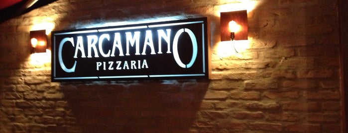 Carcamano is one of Comer e Beber SP.