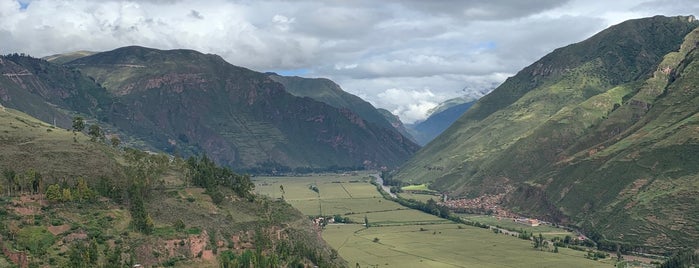 Mirador Taray is one of Cusco.