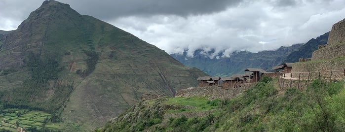 Mausoleo de Pisac is one of Cusco (PER).