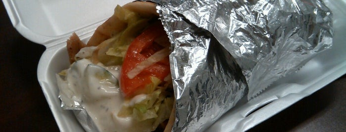 The 7 Best Greek Restaurants In Atlanta