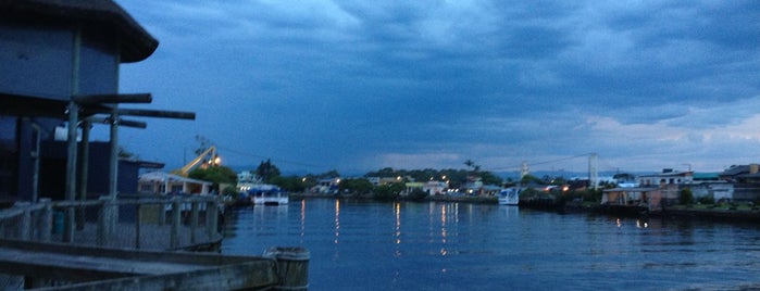 Panzerotti is one of สถานที่ที่ Marcos ถูกใจ.