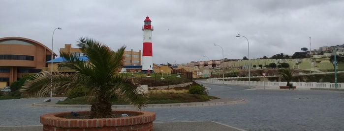 Faro Punta Ángeles is one of Valparaiso.