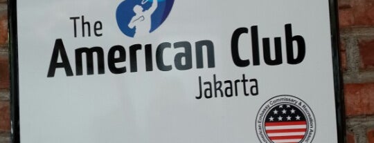 The American Club is one of Performing Arts.
