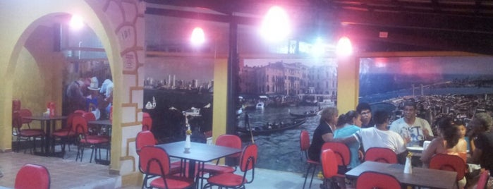 Brazuka's is one of Orte, die Thiago gefallen.