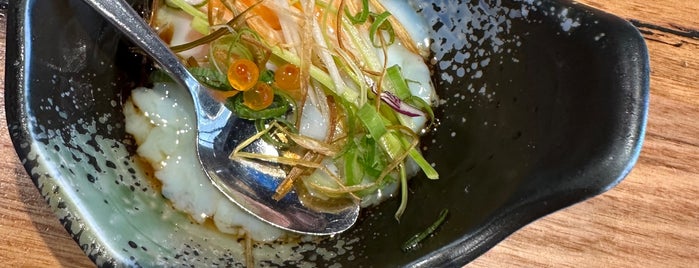 Fukutontei Ramen is one of Japanese Food 🇯🇵.