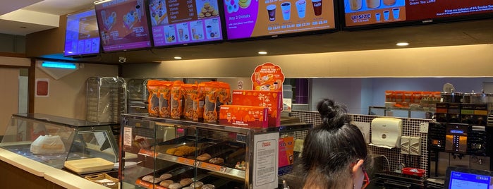 Dunkin' is one of ꌅꁲꉣꂑꌚꁴꁲ꒒さんのお気に入りスポット.