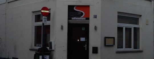 Sallamangee is one of สถานที่ที่ Charlotte ถูกใจ.