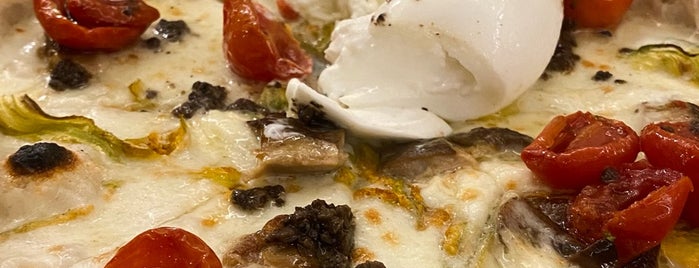Al Forno della Soffitta is one of Top picks for Pizza Places.