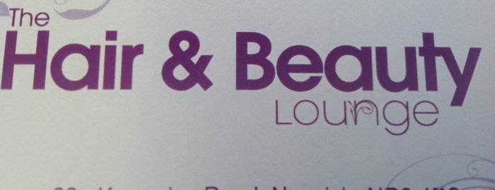 The Hair & Beauty Lounge is one of COGmedia.