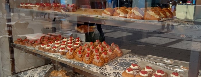 Buka is one of CPH Pastries.