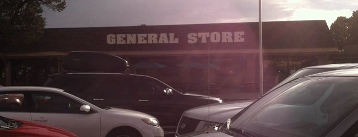 General Store at Market Plaza is one of Vegas.