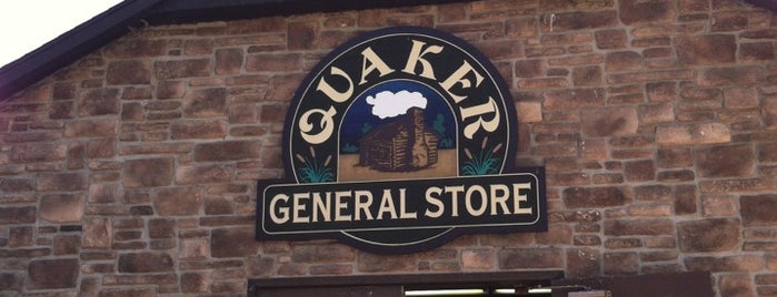 Quaker Area is one of MyNYG2.