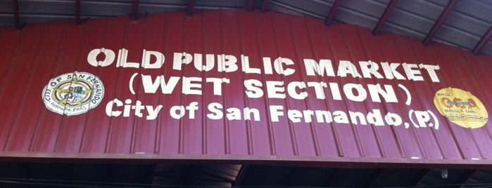 Old Public Market is one of My PI to-do List.