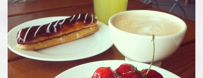 Le Pain Quotidien is one of İstanbul.