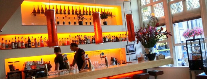 Bar Florian is one of Arnhem.