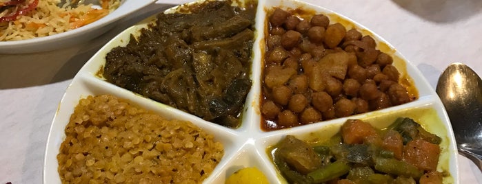 Rice&Curry Ristorazione Sri Lanka is one of Food.