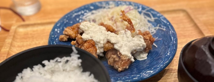 Tengu is one of 美味.