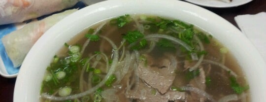Pho Time is one of Best / Favorite food spots!.