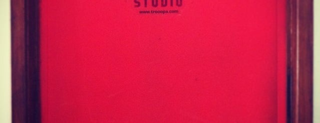 Trooopa Studio is one of Estudios.