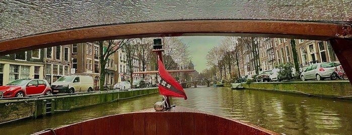 Lovers Canal Cruises is one of Stephania'nın Beğendiği Mekanlar.