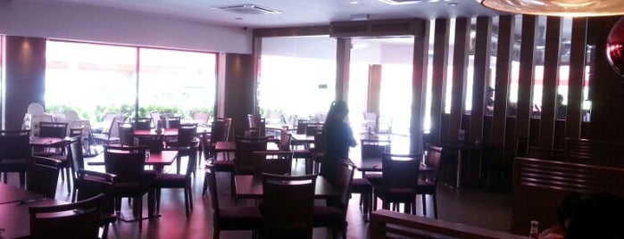 Kota Kemuning Food List