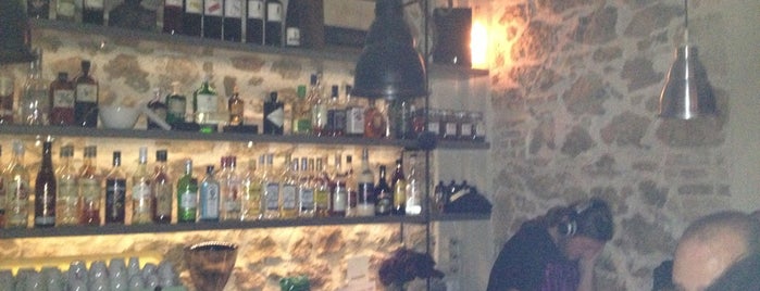 Κώνειο The Bar is one of to visit.