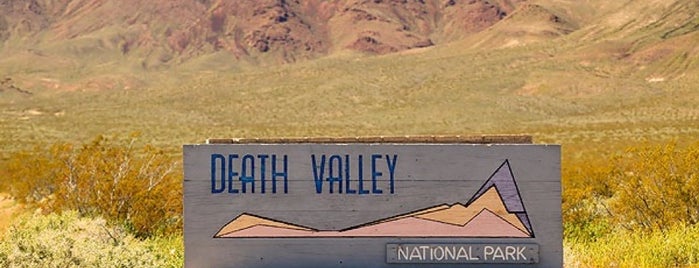 Death Valley National Park is one of Across USA.