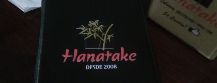 Hanatake is one of Rio das Ostras.