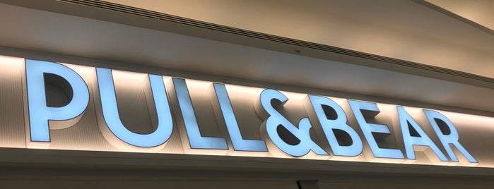 Pull & Bear is one of Mall/Department Store/Shopping Center.