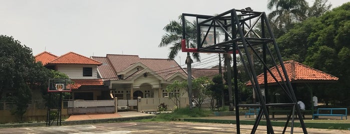 Lapangan Basket is one of Get it Back.