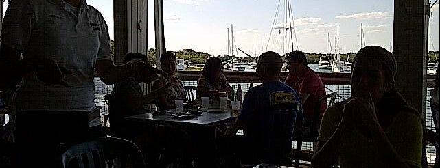 Boater's Grill Restaurant is one of Miami Waterfront Dining Guide.