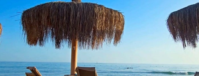 Alibey Resort Side Beach is one of Antalya-Muğla.