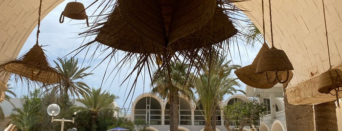 Hôtel Dar Djerba is one of Hôtels en Tunisie.