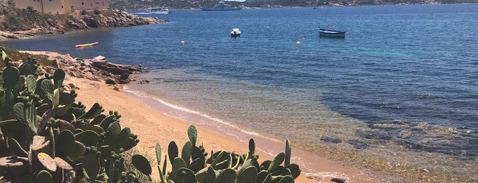 Punta Tegge is one of Guide to La Maddalena's best spots.