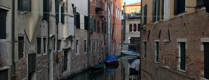 Ghetto is one of Venice 2020.