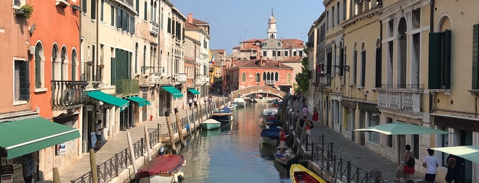 Ponte del Gafaro is one of Venezia.