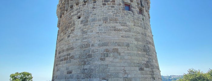 Château de Dinan is one of Bretagne.