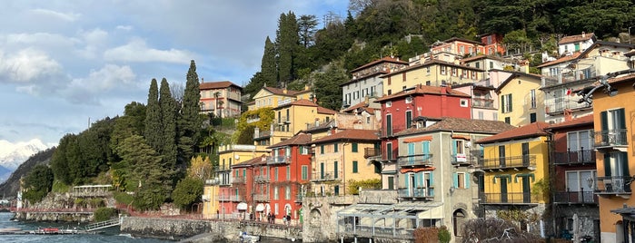 Varenna is one of como.