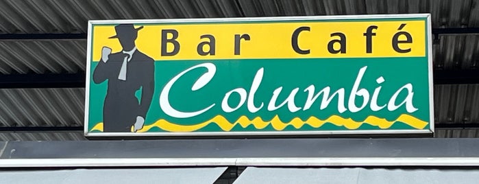 Bar Cafe Columbia is one of Vaki paikat Kouvolassa.